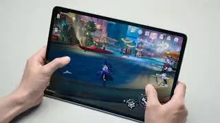 IQOO Pad 2 Pro Unboxing & PUBG Test!