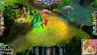 Cataclysm can't hold Ezreal