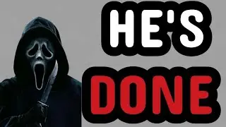 Ghostface is DONE