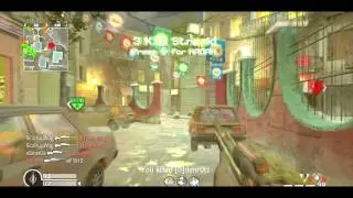 So I hit another quad...