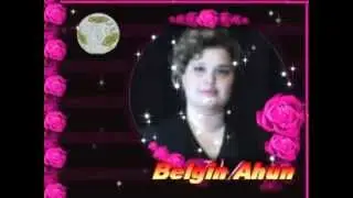 Belgin Ahun / Al sazını sen sevdiceğim şen hevesinle