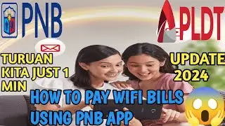 PAANO MAG  BAYAD  NG  PLDT WIFI GAMIT ANG  PNB  ONLINE APP#PLDTWiFiPayment #PNBOnline#DigitalPaymenT