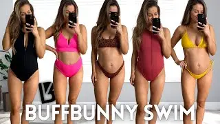 BUFFBUNNY SWIM 2022 // BRUTALLY Honest Review