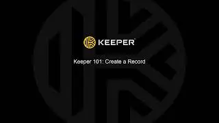 Create a Record