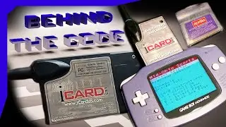 BTC #38 | Strange Nintendo Game Boy cartridges! - The iCardPRO & Aprilia DITECH