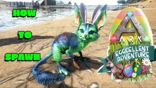 How To Spawn In The New Easter Event Chibi Eggcellent Adventure 6