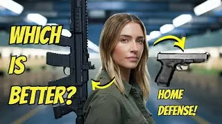 9mm vs 5.56 for Home Defense: Which is Better?