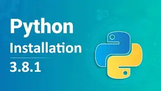 How to install python 3.8.1 on Windows 8.1 64/32 bit - Let's Code