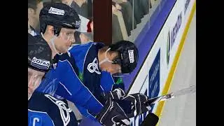 NHL 09 РХЛ 13 RHL 13. ТРАКТОР и НЕФТЕХИМИК