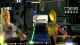 Inside Out by Eve 6 - Full Band Gold Stars - Interrobang