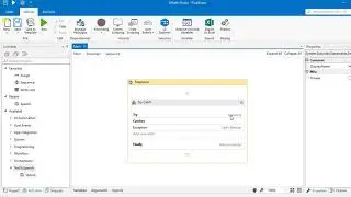 RPA Date Selector