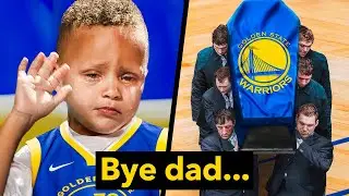 HEARTBREAKING NBA MOMENTS