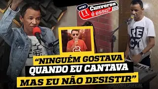 CACHORRÃO DO BREGA cantava muito RUIM. #TBTdoCUNVERSA