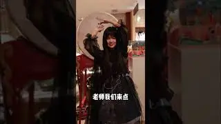 明明按照她要求拍的怎么又生气了#ooc致歉 #氛围感 #免费拍照