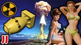 Nuclear Bombs and The Pacific Proving Grounds