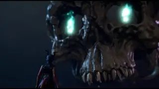 Now THAT is a fucking way to introduce Orin