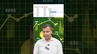 Use VALUE FUNCTION in Excel | Seekho Computer #seekhocomputer #shorts
