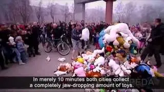 Super City - Teddy Bear challenge