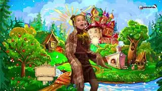 Новогодняя сказка "Приключения Совуньи и Снеговика" (декабрь 2020 г.)