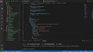 4.4 Настройка Guess.js для Angular