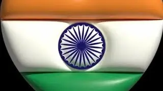 Jan gan man marble animation #india #republicday #independenceday #animation