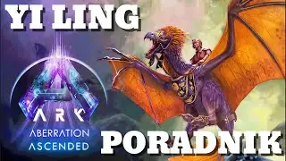 Jak oswoić Yi Ling w ARK survival Ascended PL | Poradnik