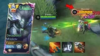 WTF DAMAGE!! MOSKOV NEW BRUTAL DAMAGE BUILD IS HERE!🔥 (MUST TRY) | MOSKOV BEST BUILD 2024