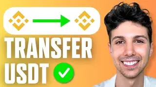 How To Send USDT From Binance To Binance - New Method 2026