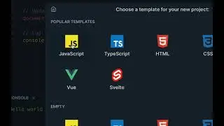 video contoh operasi perulangan / looping menggunakan javascript