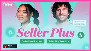 Fiverr Seller Plus Review: Fiverr Seller Plus Benefits and Fiverr Gig Promotion | Fiverr 2024