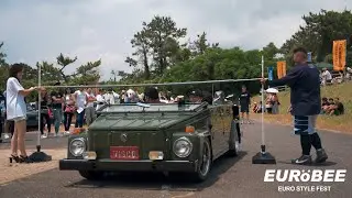 EUROBEE  the Second EURO LIMBOO 2024 |4K