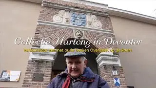 Collectie Hartong zet met oude boeken Overijssel op de kaart