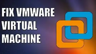 Vmware: The process cannot access the file because another process has locked a portion of the file