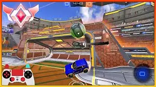 Grand Champion: Rocket League Gameplay