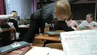 Workout в школе))))