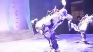 AI: Robot Dancing (China Harbin Institute of Technology)