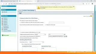 How to Create an Incident in BMC Helix Remedyforce from Email with an Unidentified Client