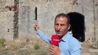 Kargıhan restore edilmeyi bekliyor