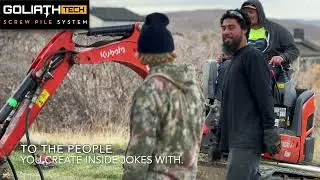 Happy Thanksgiving, From GoliathTech