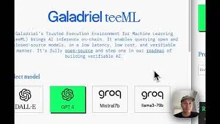 Galadriel AI - teeml 30 Second Review