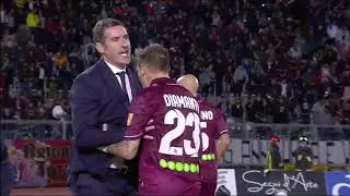 Ливорно 2–3 Перуджа. Серия B. 11-й тур. 04.11.2018