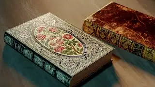 Create Books in BLENDER 2.8 Cycle Render | Full Tutorial