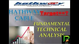 hathway cable share analysis fundamental and technical  |  hathway cable share  news #hathwaycable