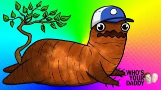 I BECAME A TREE CHILD, IT'S WEIRD! | WHO'S YOUR DADDY 2.0