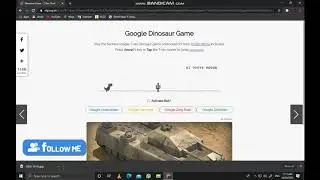 How to play Dinasour game 365 days!!!