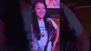 CJ and Friends in our first live band recording! 🎸 