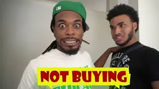 WE BOUGHT A $400,000 HOUSE