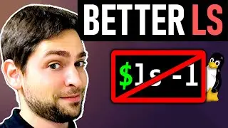 Linux Tips - Better File Listing (2024)