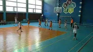 БК Маршал Донецк - БК Мариуполь 82:32 (баскетбол, девушки)