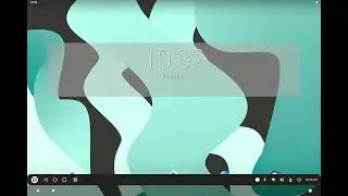 Waydroid-Linux - Setting up Smart Dock Desktop Mode